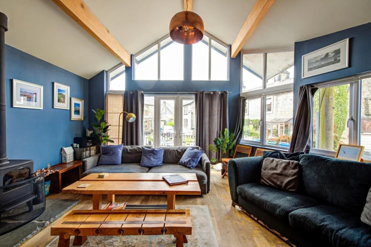 Inglefall Cottage Ingleton Yorkshire Dales
