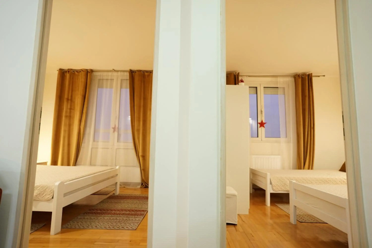 Belgrade Sky Apartment