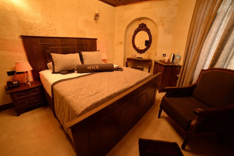 Mnr Cave Cappadoci̇a