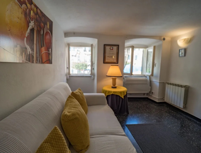 Mainetta Sea View Apartment with AC
