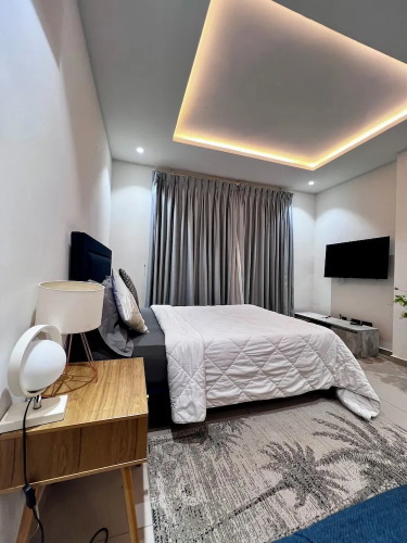 Luxury Studio Apartments in Accra