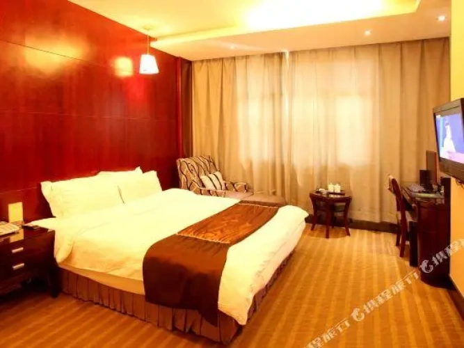 Business Triple room