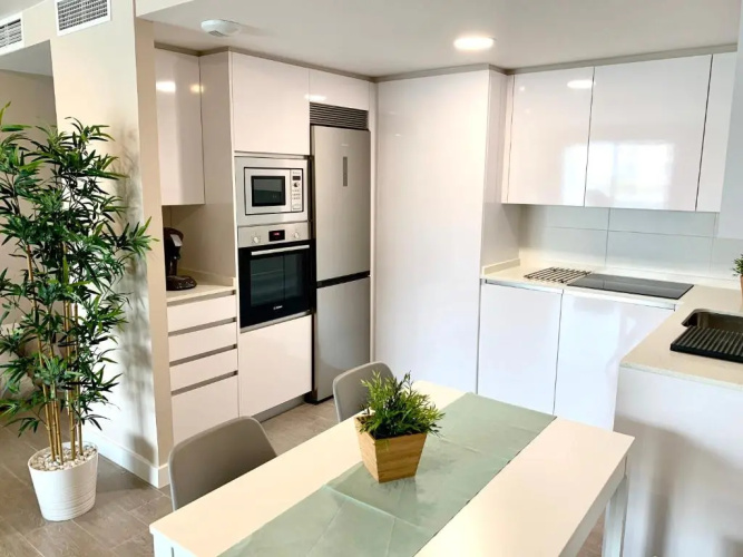 Appartement Duna beach 2