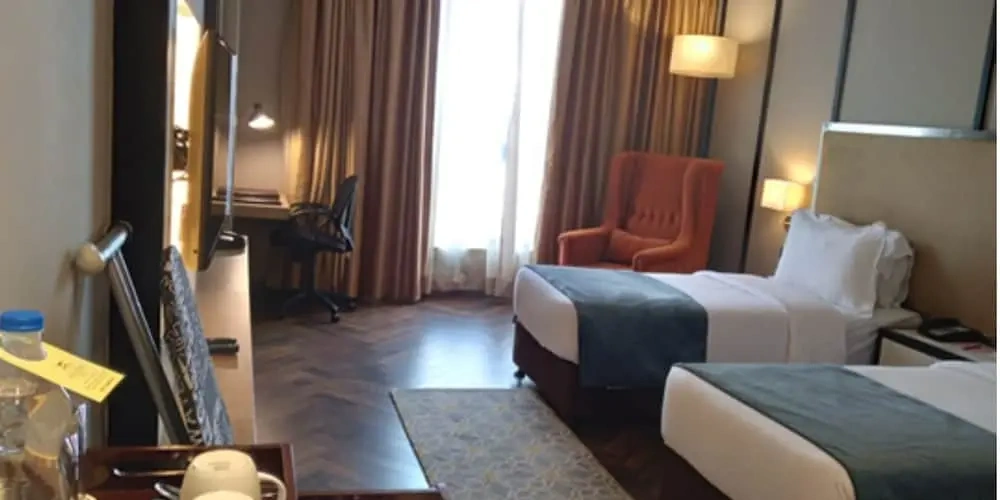Economy Twin room