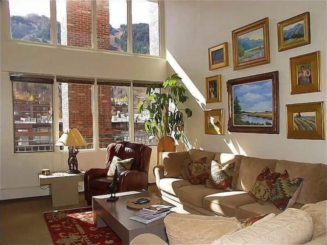 Standard room with balcony