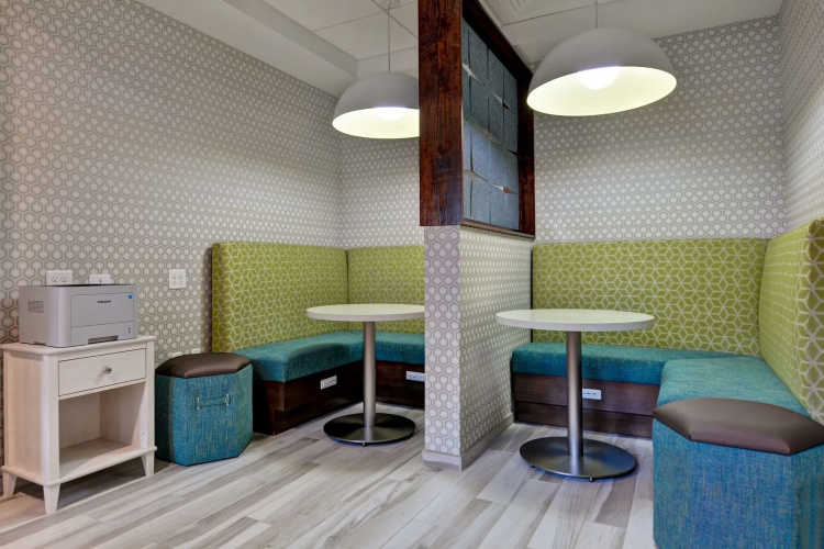 Hampton Inn Suites Tampa Riverview Brandon