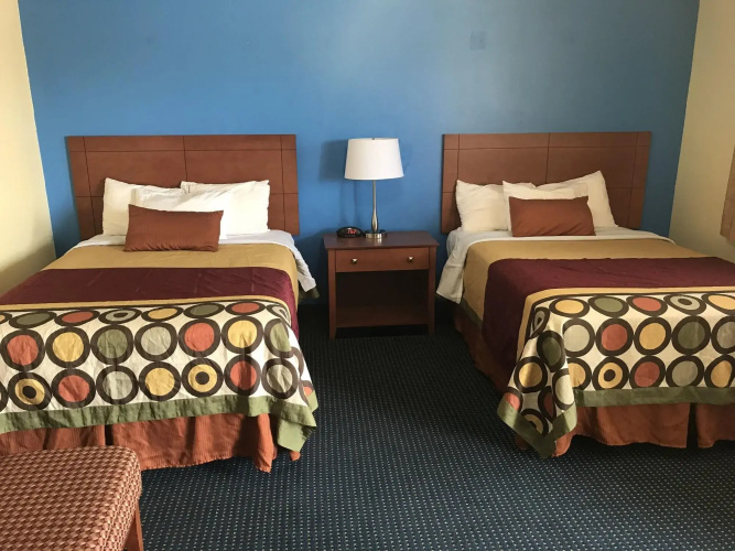 Bonanza Motel Vega