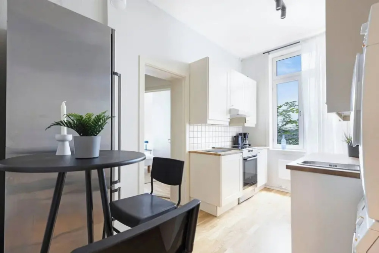 Cozy 3BR Apartment Central