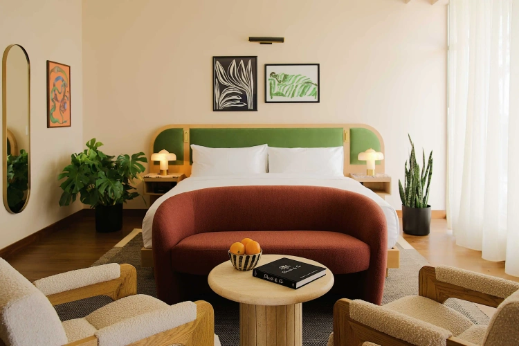 Double Suite