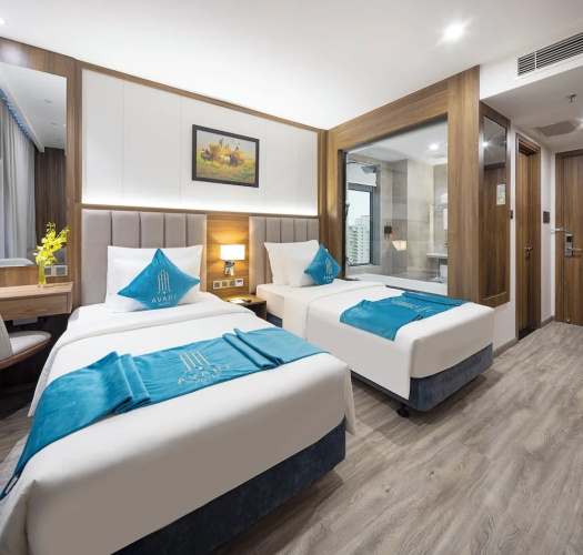 Avari Hotel