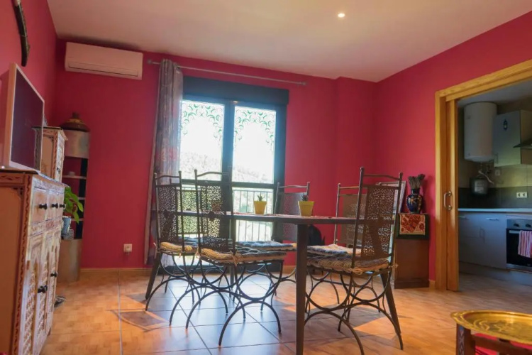 Apartamentos turísticos SINUHÉ