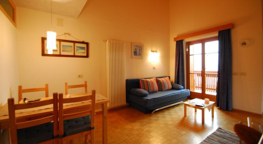 Residence Zirmer Wohnung Erde