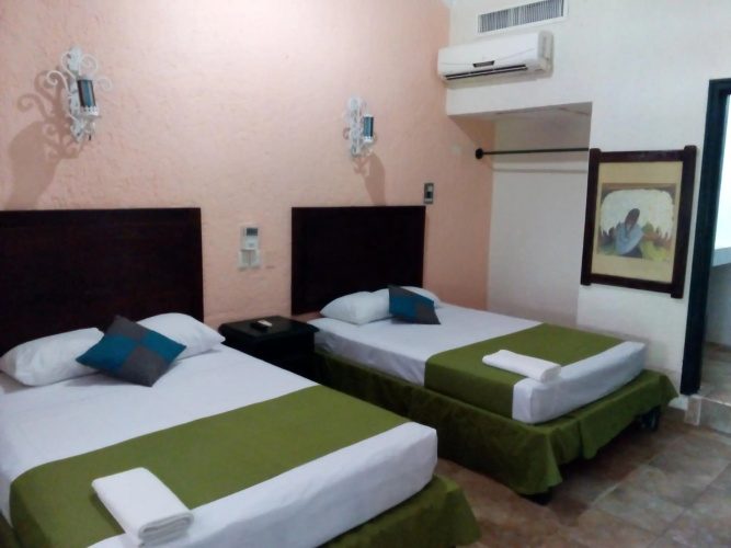 Hotel Costa Del Mar
