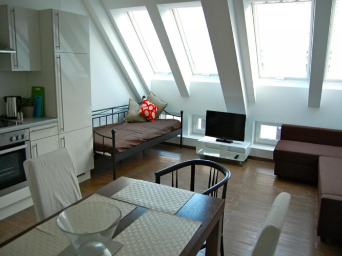 1 Bedroom Apartment