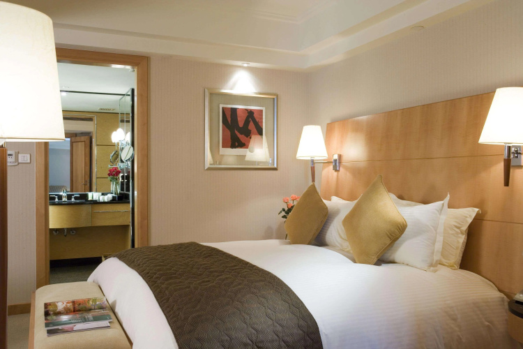 DoubleTree by Hilton Hotel Shanghai - Pudong