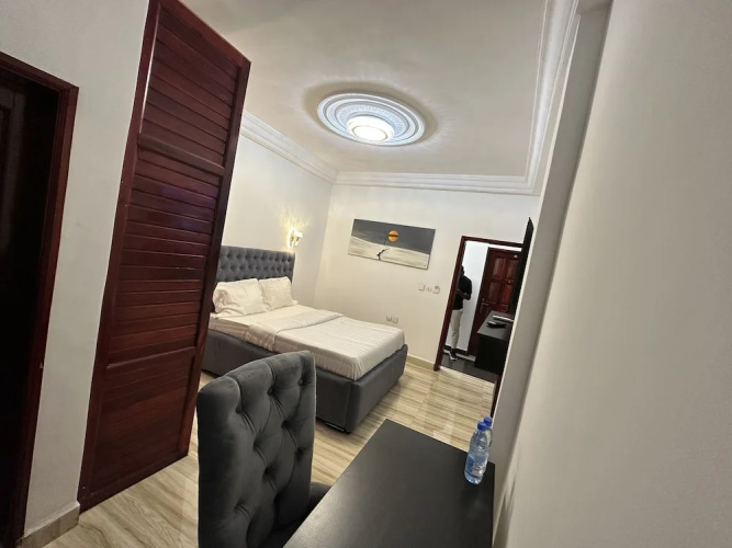 Blue Empire Hotel