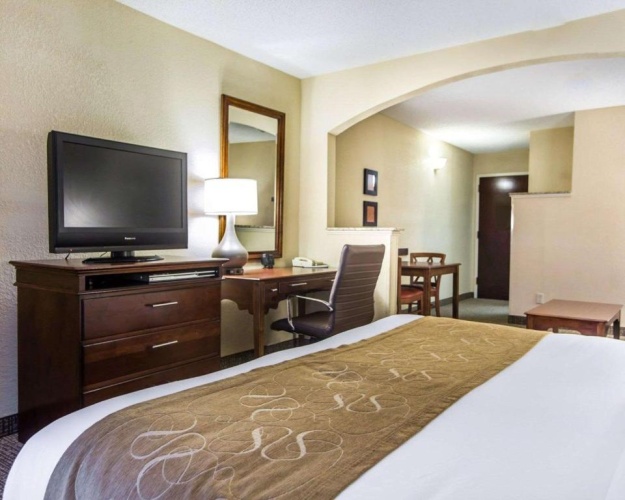 1 Bedroom Suite