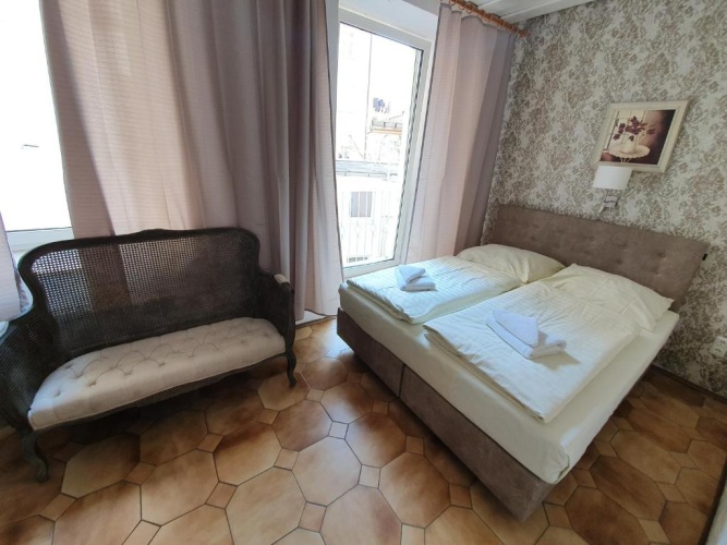 Standard Double room