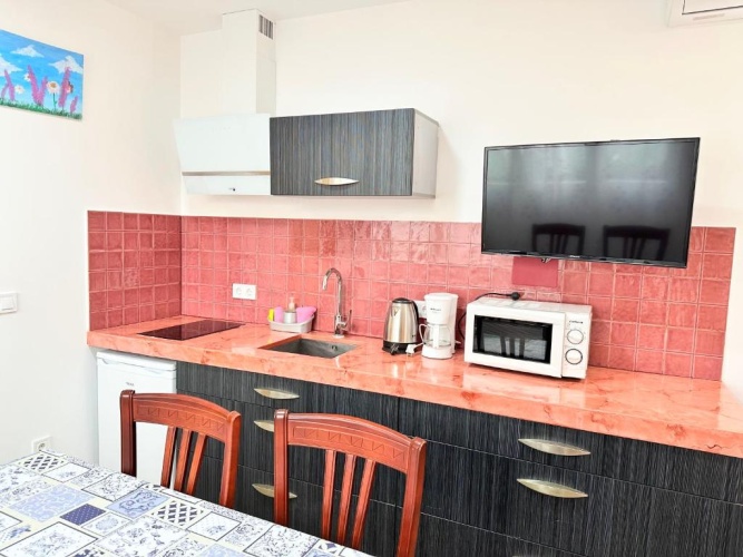 Basement Apartment