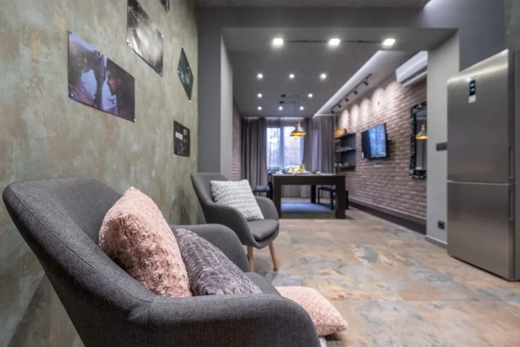 Fm Luxury 2 Bdr And 2 Bthr Apartment Sofia Dream Apartments