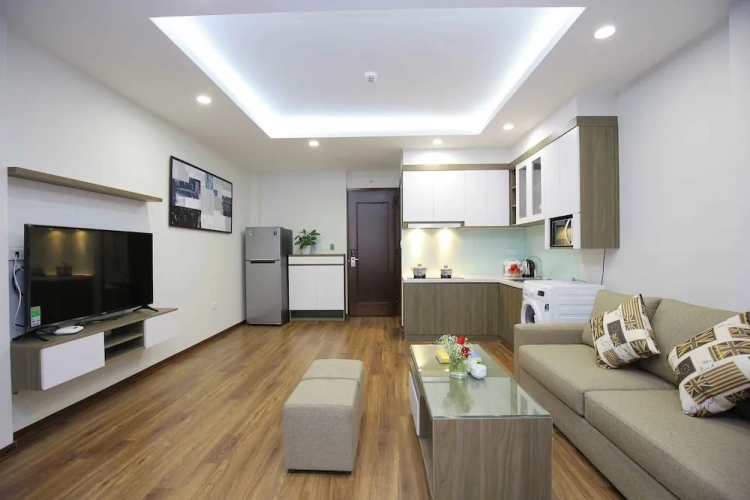 Luxury Apartment