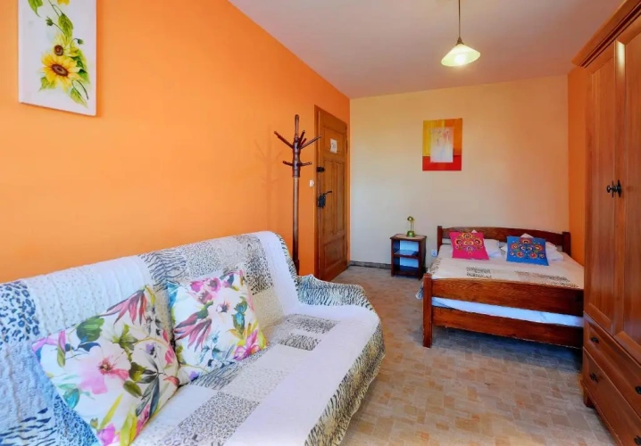 Standard Double Family room