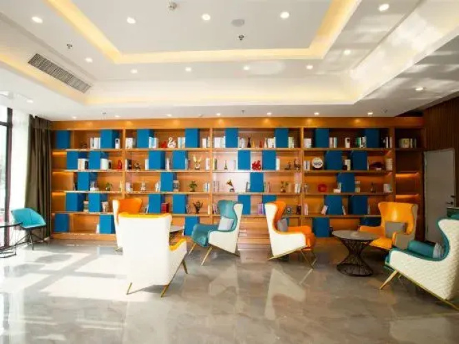 Four Seasons Smart Selection Hotel (Linyi Yihe Branch)