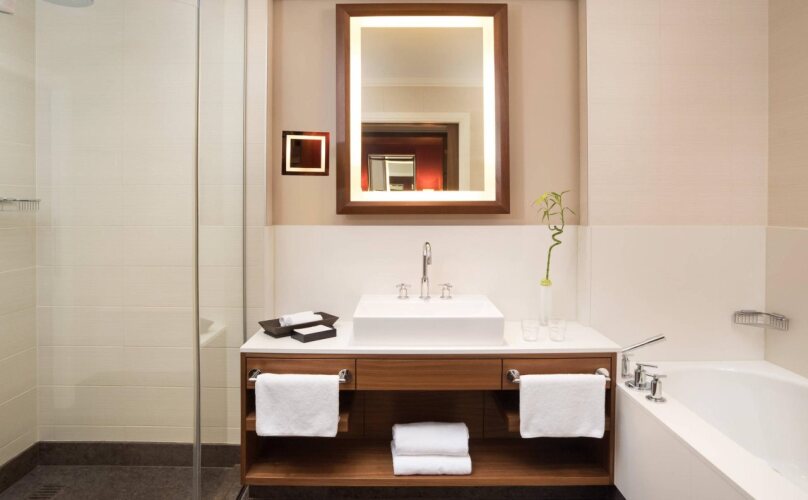 Sheraton Bratislava HotelOver view