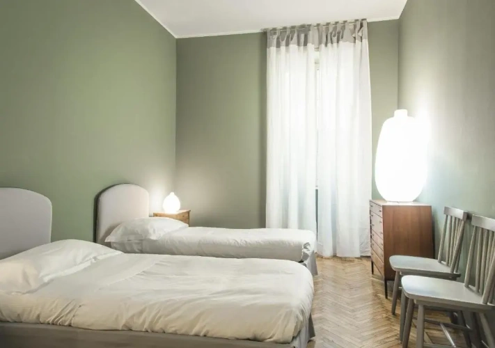 2 Bedrooms Apartment with view