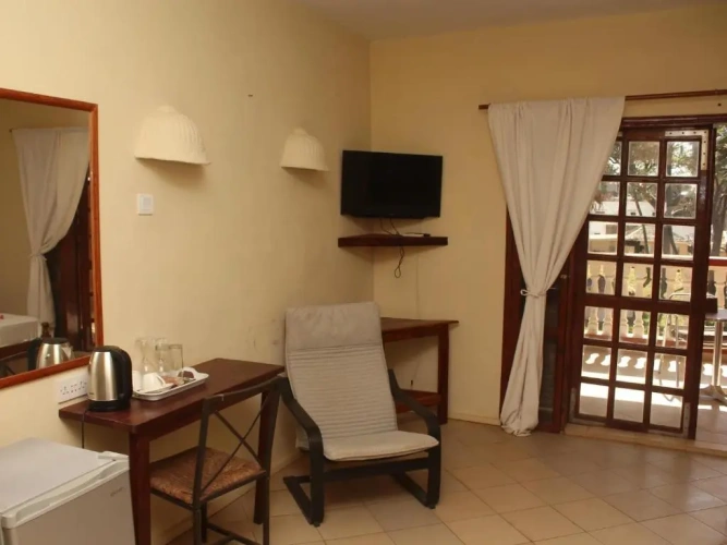 Comfort Twin room