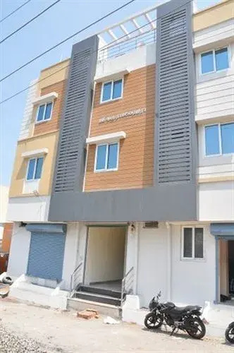 Suvi Transit Accommodation Chrompet