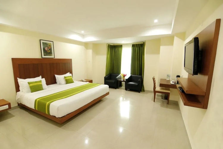 KVC International Hotel