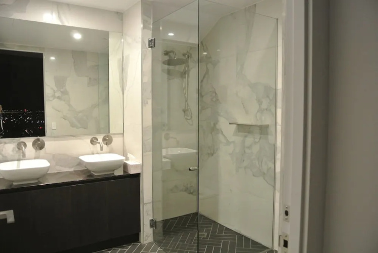 Adelaide Vue penthouse.