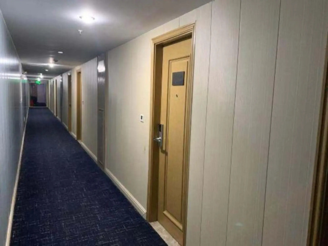 Jingmen Haiyi City Hotel Jinxia Branch