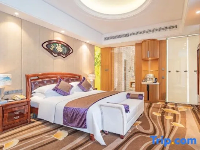 Family Double room with balcony