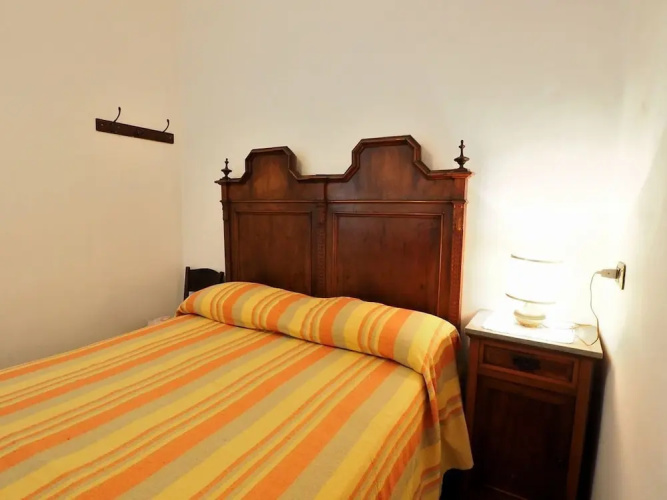 Cà D'axéu Traditional Apartment