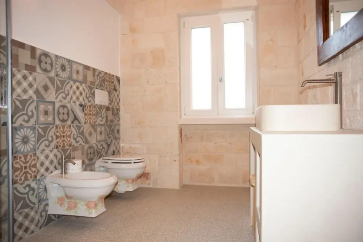 Tower House in Puglia With Pool