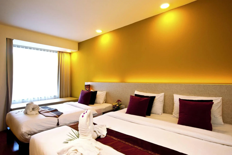 Фотография отеля