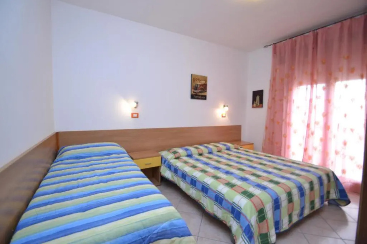 Appartamento Mara Trilocale