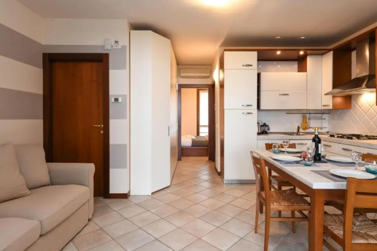 My Sirmione Beach Apartment Superior