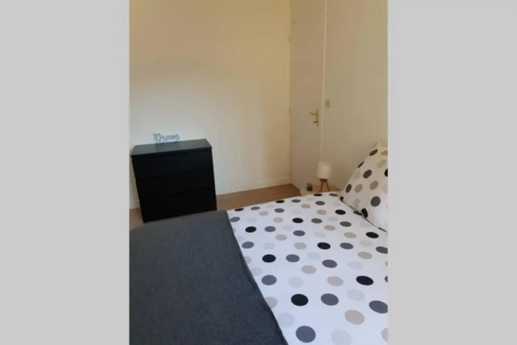 Appartement plage de Trestraou