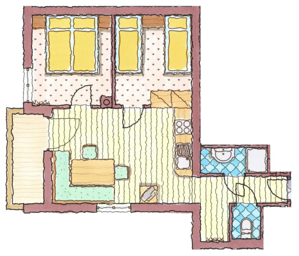 Appartements Wirnsperger