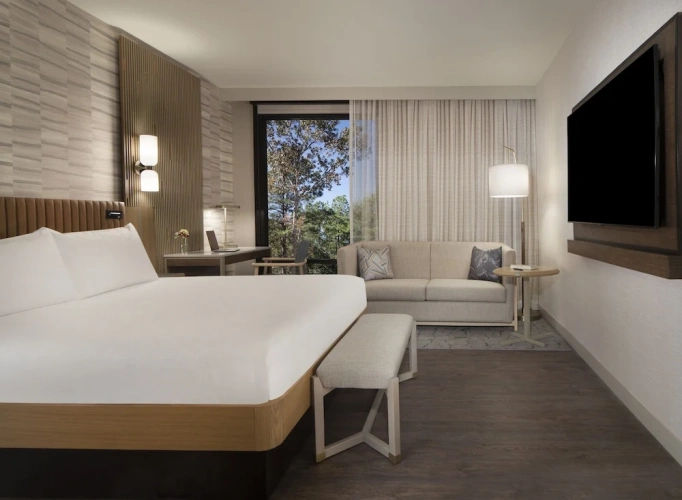 Double room
