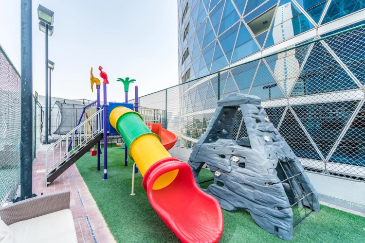 Lux BnB Studio DIFC