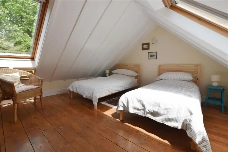 Cwmbrandy Cottage