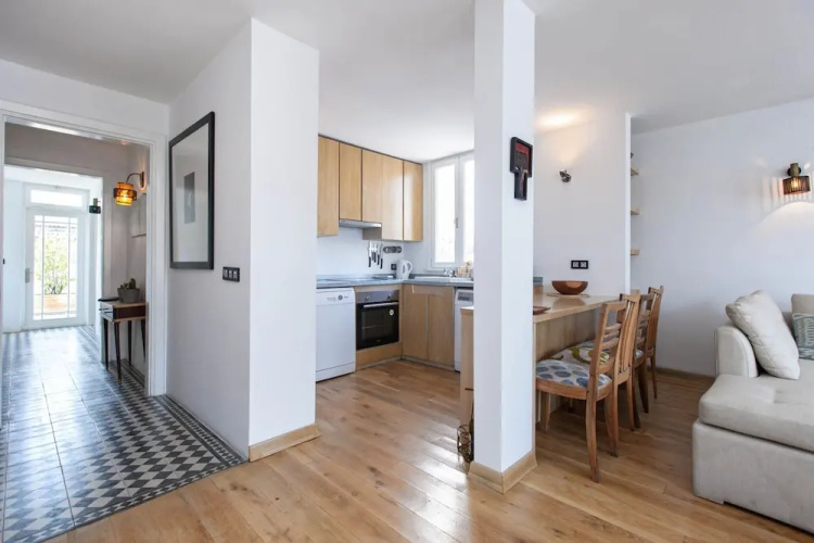 Ev Apartments Marie