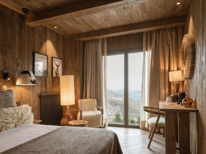 The Mountains Hotel