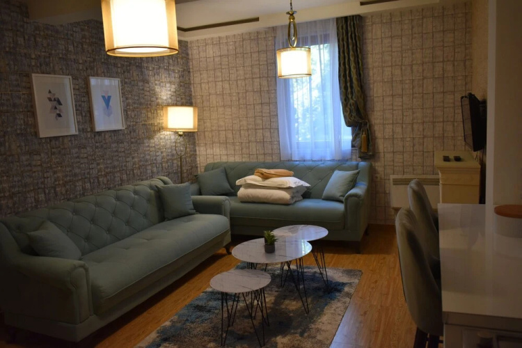 Apartments Mujen Lux