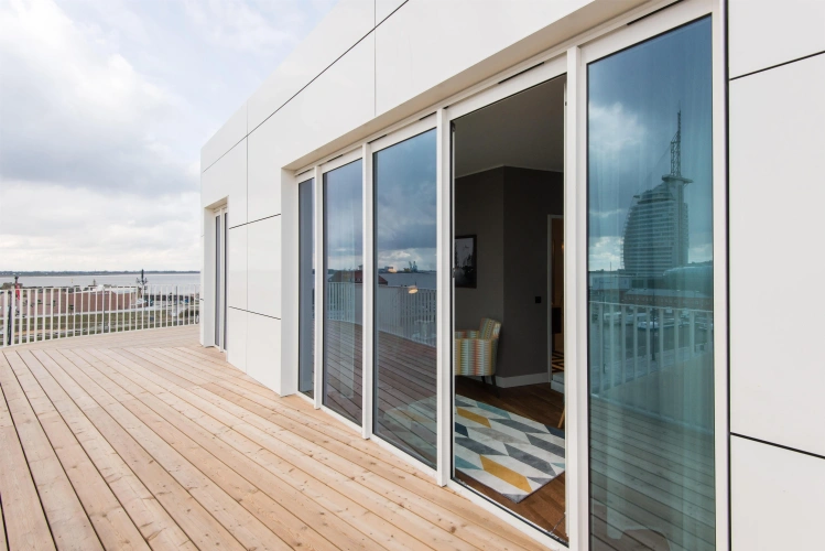 Double Junior Suite with balcony