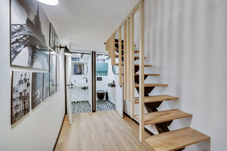 194 Suite Maison Parisienne